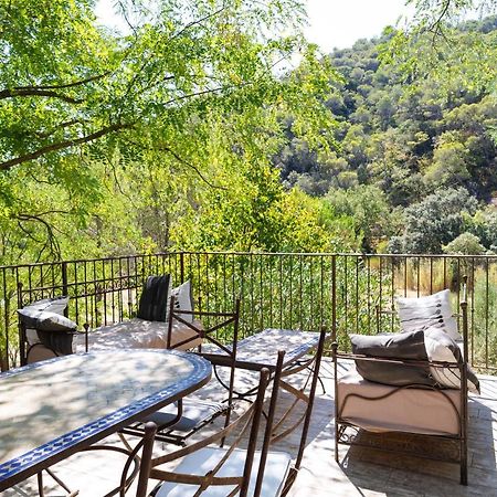 L'Etang Des Cigales Apartamento Uchaux Exterior foto