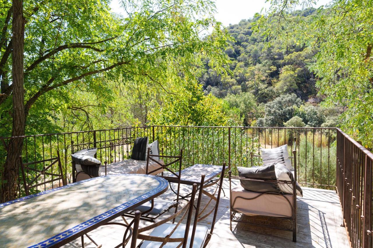 L'Etang Des Cigales Apartamento Uchaux Exterior foto