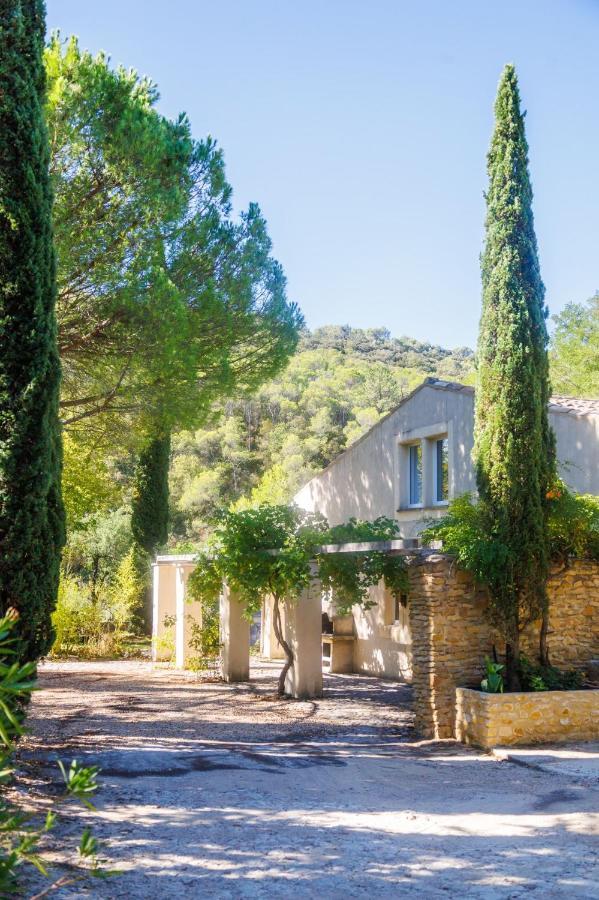 L'Etang Des Cigales Apartamento Uchaux Exterior foto